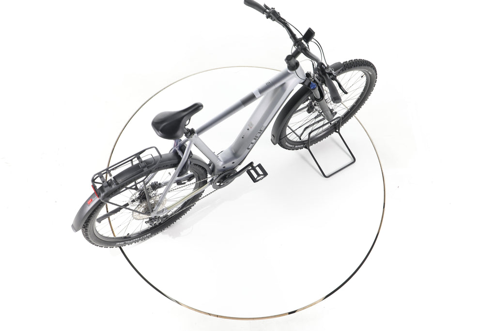 Cube Nuride Hybrid EXC Allroad Trekking E-Bike - Image 24