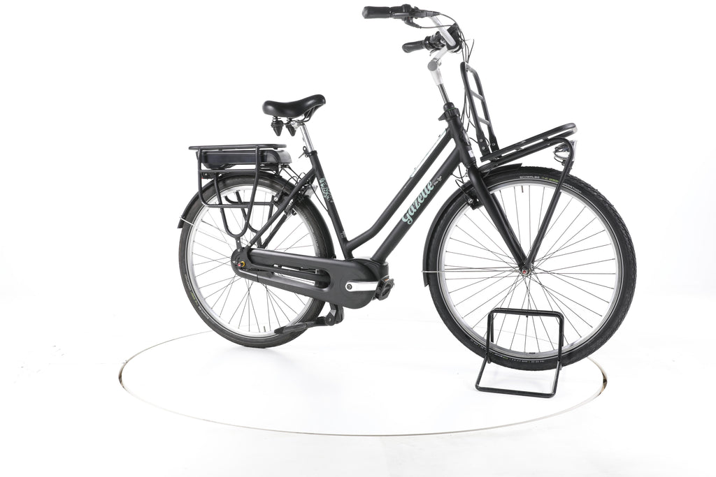 Gazelle Miss Grace C7+ City E-Bike Tiefeinsteiger - Image 2