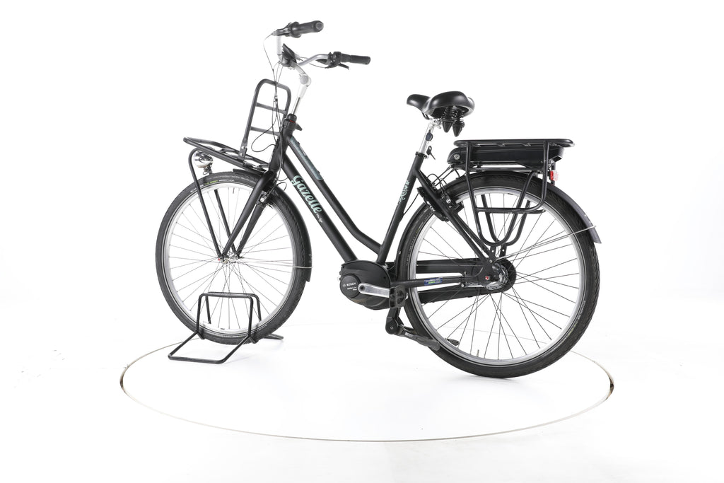 Gazelle Miss Grace C7+ City E-Bike Tiefeinsteiger - Image 8