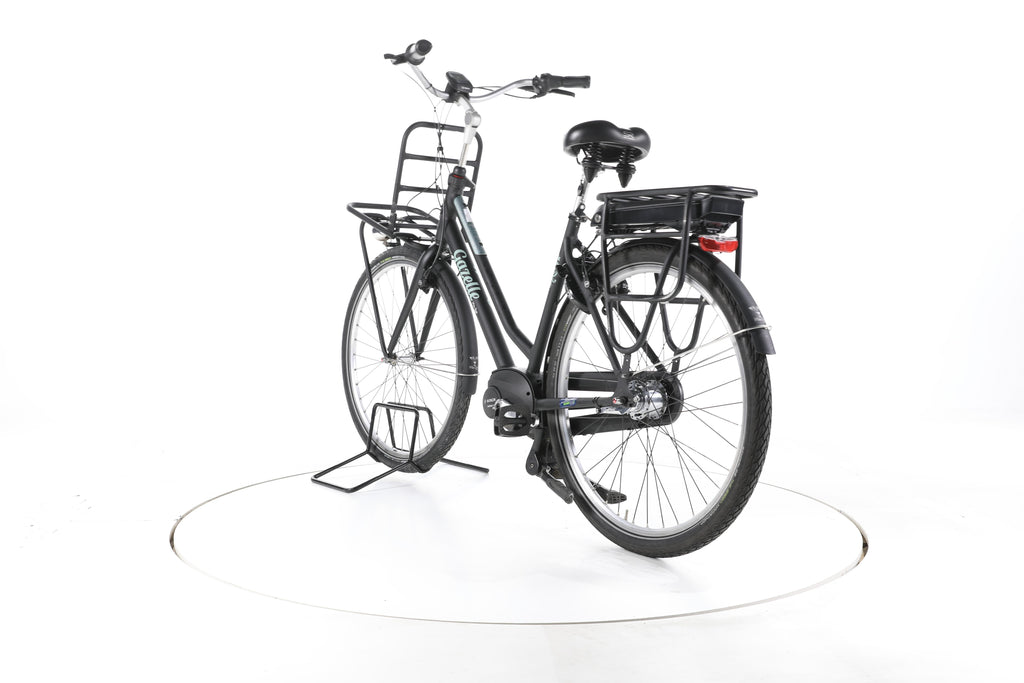 Gazelle Miss Grace C7+ City E-Bike Tiefeinsteiger - Image 9