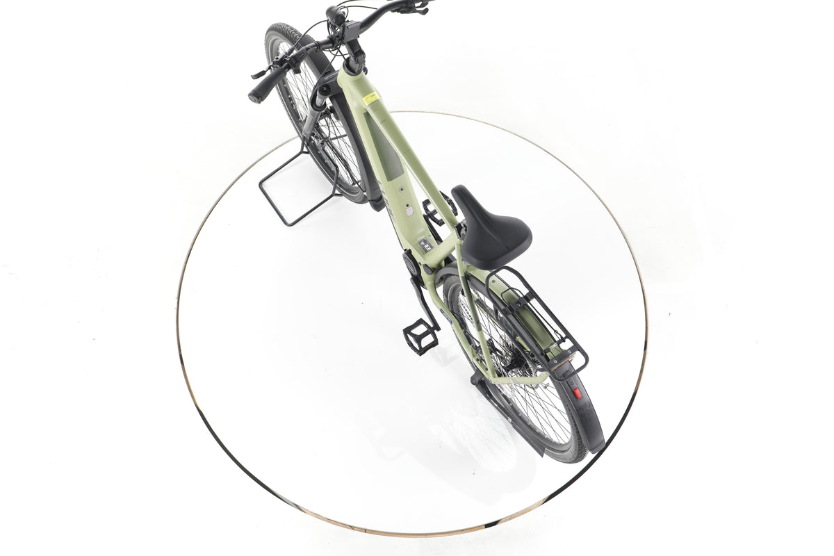 Cube Kathmandu Hybrid SLX Trekking E-Bike - Image 21