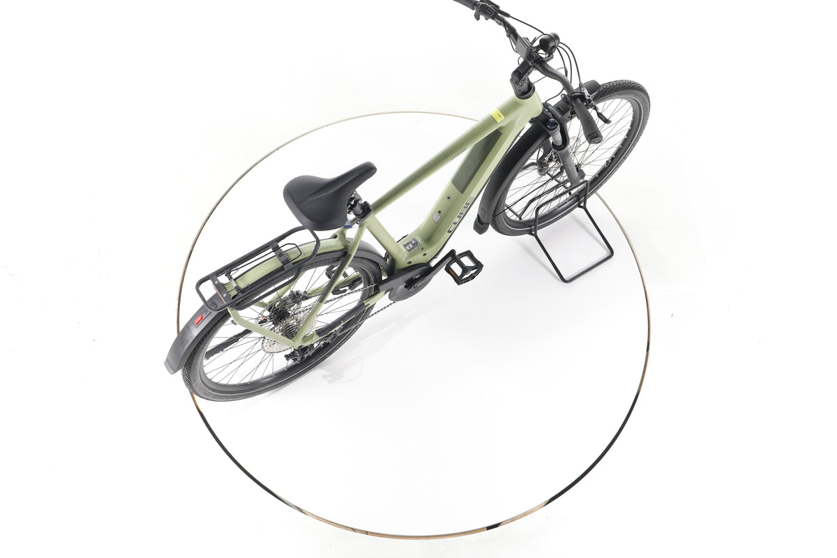 Cube Kathmandu Hybrid SLX Trekking E-Bike - Image 24