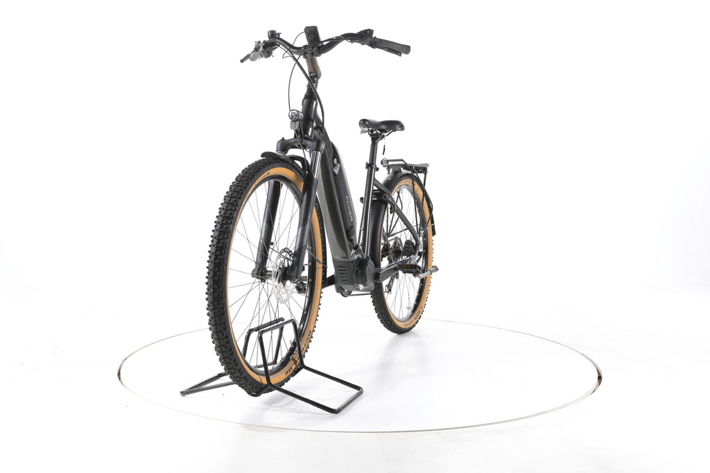 FLYER Upstreet5 3.12 Trekking E-Bike Tiefeinsteiger - Image 5