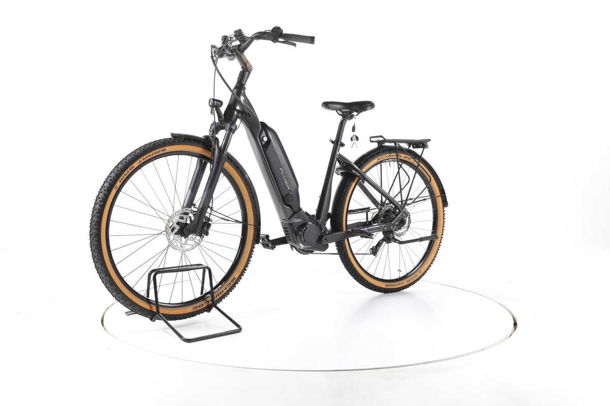 FLYER Upstreet5 3.12 Trekking E-Bike Tiefeinsteiger - Image 6