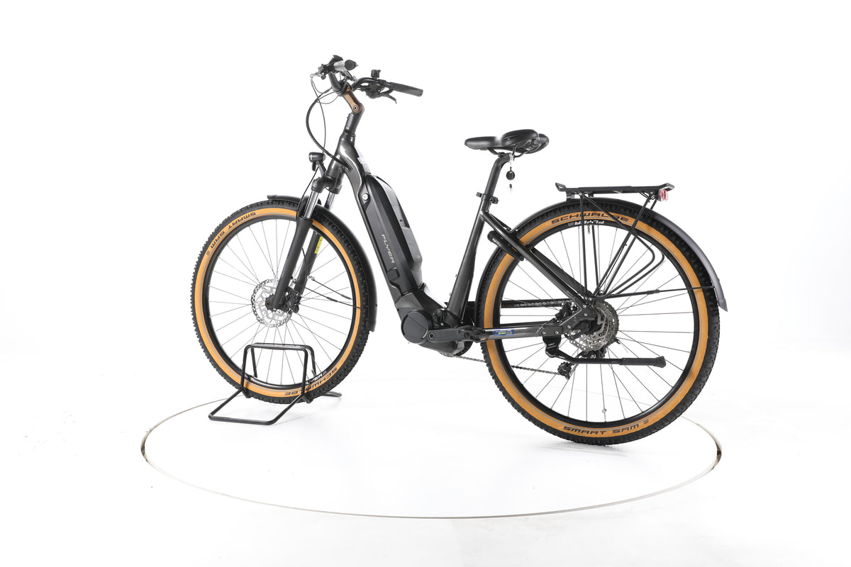 FLYER Upstreet5 3.12 Trekking E-Bike Tiefeinsteiger - Image 8