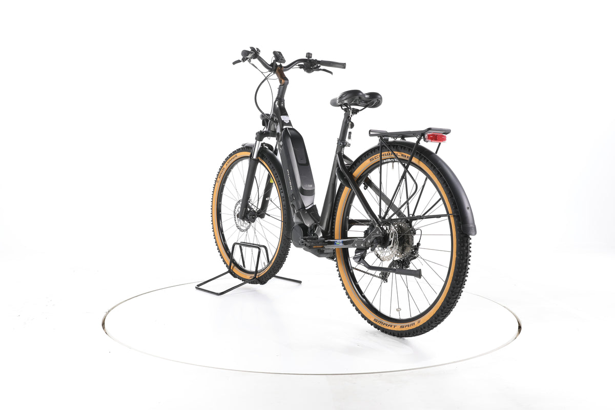 FLYER Upstreet5 3.12 Trekking E-Bike Tiefeinsteiger - Image 9