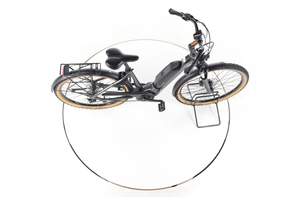 FLYER Upstreet5 3.12 Trekking E-Bike Tiefeinsteiger - Image 13