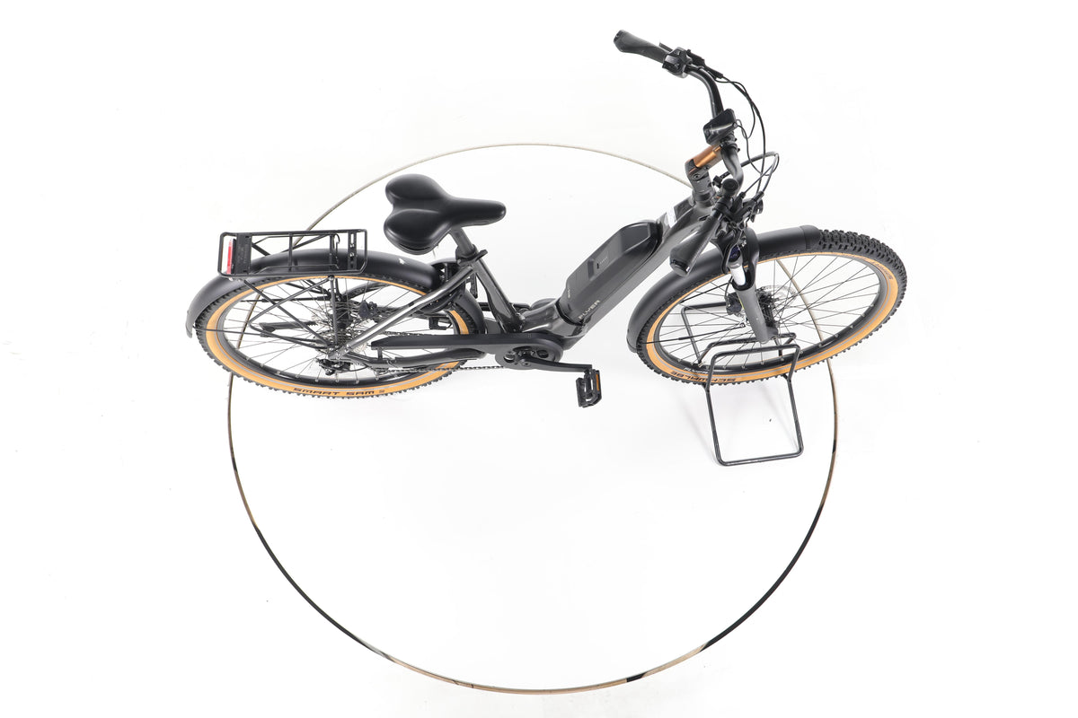 FLYER Upstreet5 3.12 Trekking E-Bike Tiefeinsteiger - Image 13