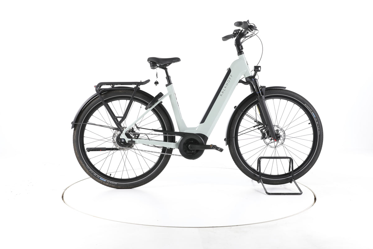 Kalkhoff Image 5B Advance + City E-Bike Tiefeinsteiger 2025 - Image 1