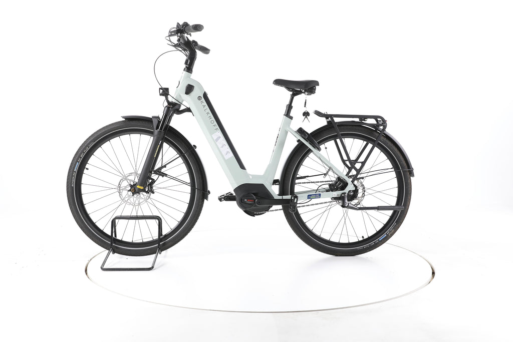 Kalkhoff Image 5B Advance + City E-Bike Tiefeinsteiger 2025 - Image 7