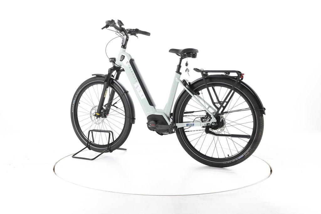 Kalkhoff Image 5B Advance + City E-Bike Tiefeinsteiger 2025 - Image 8