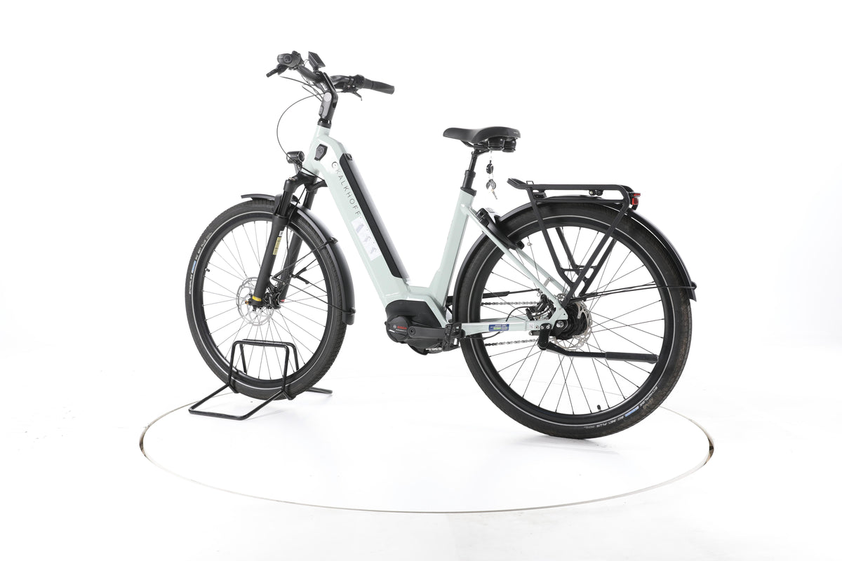 Kalkhoff Image 5B Advance + City E-Bike Tiefeinsteiger 2025 - Image 8