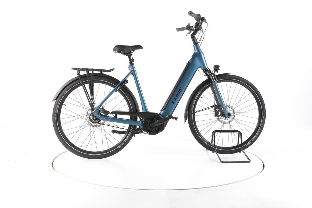 Cube Supreme Hybrid EXC City E-Bike Tiefeinsteiger - Image 1