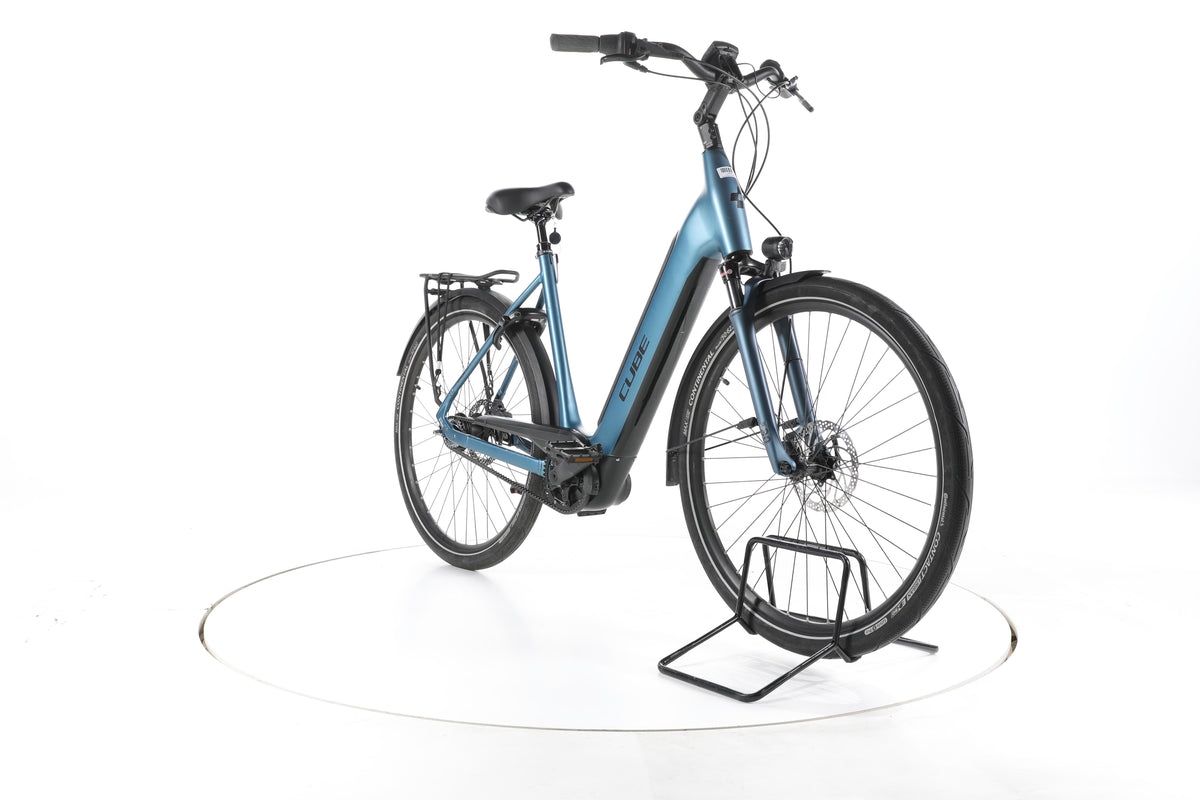 Cube Supreme Hybrid EXC City E-Bike Tiefeinsteiger - Image 3