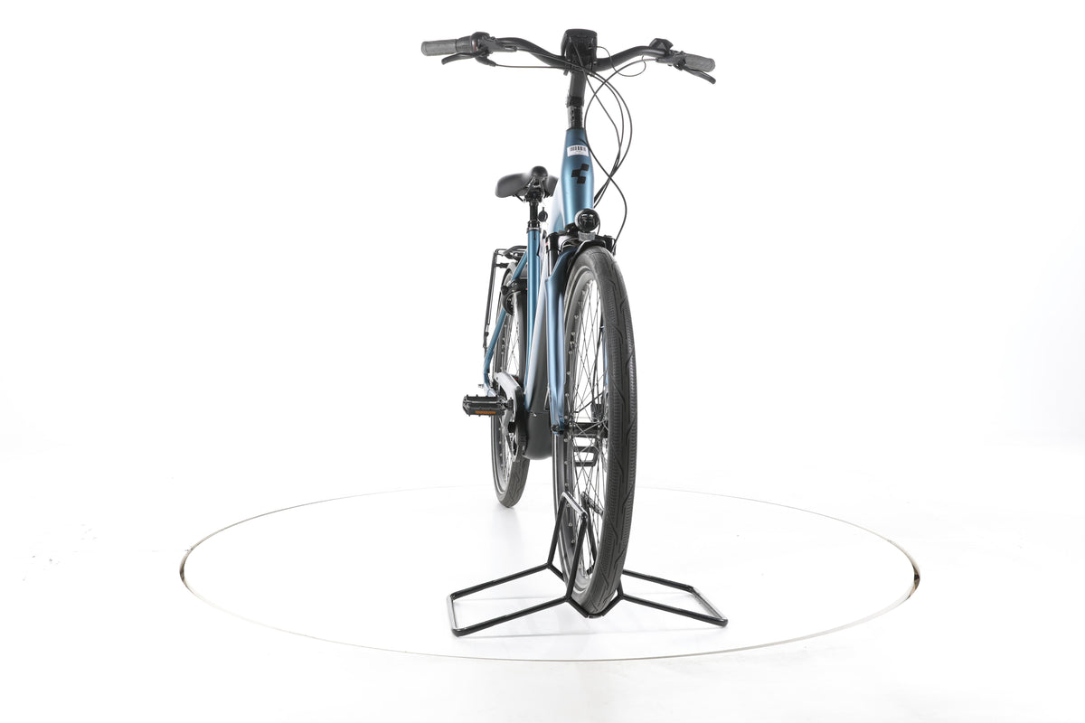 Cube Supreme Hybrid EXC City E-Bike Tiefeinsteiger - Image 4
