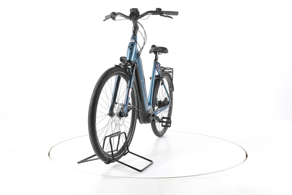 Cube Supreme Hybrid EXC City E-Bike Tiefeinsteiger - Image 5