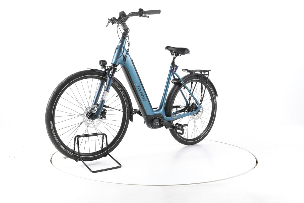 Cube Supreme Hybrid EXC City E-Bike Tiefeinsteiger - Image 6