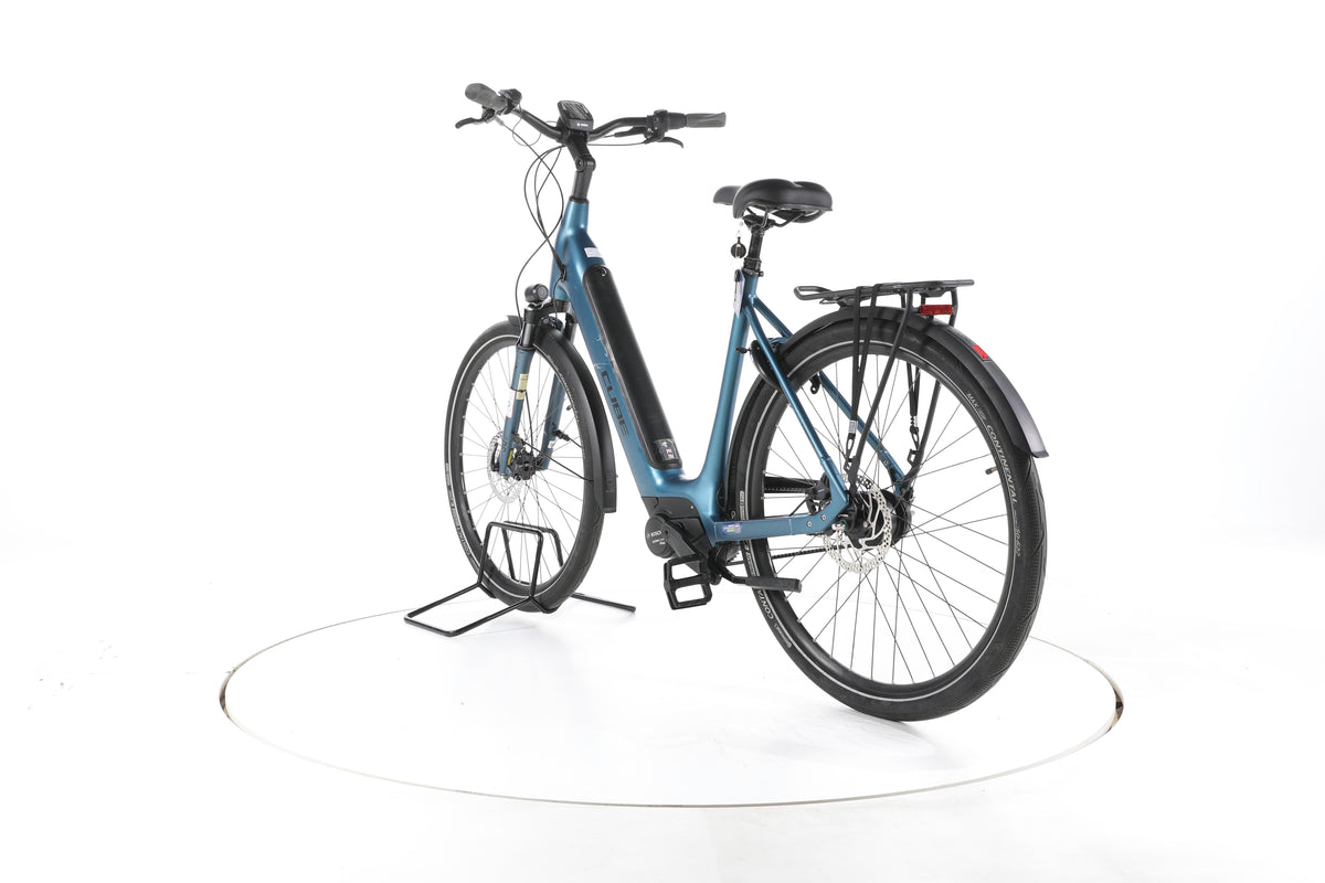 Cube Supreme Hybrid EXC City E-Bike Tiefeinsteiger - Image 9