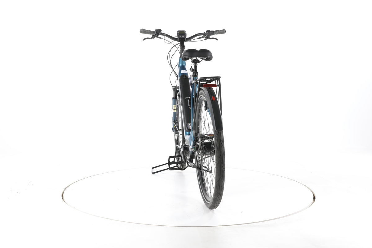 Cube Supreme Hybrid EXC City E-Bike Tiefeinsteiger - Image 10