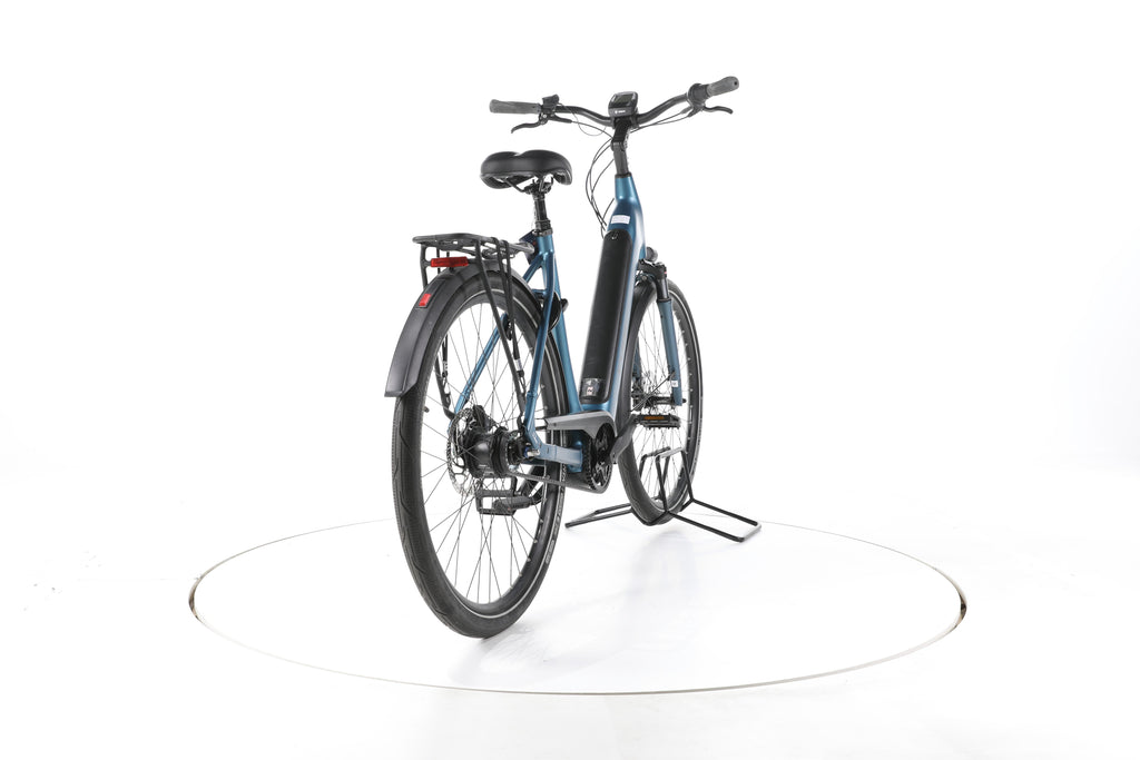 Cube Supreme Hybrid EXC City E-Bike Tiefeinsteiger - Image 11