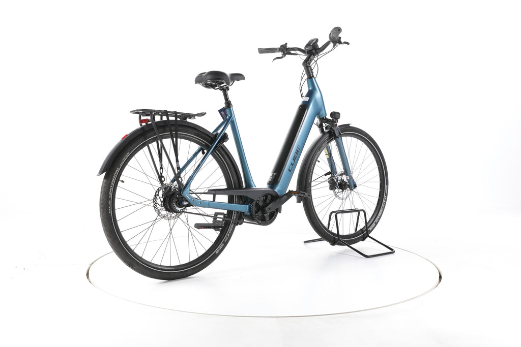 Cube Supreme Hybrid EXC City E-Bike Tiefeinsteiger - Image 12