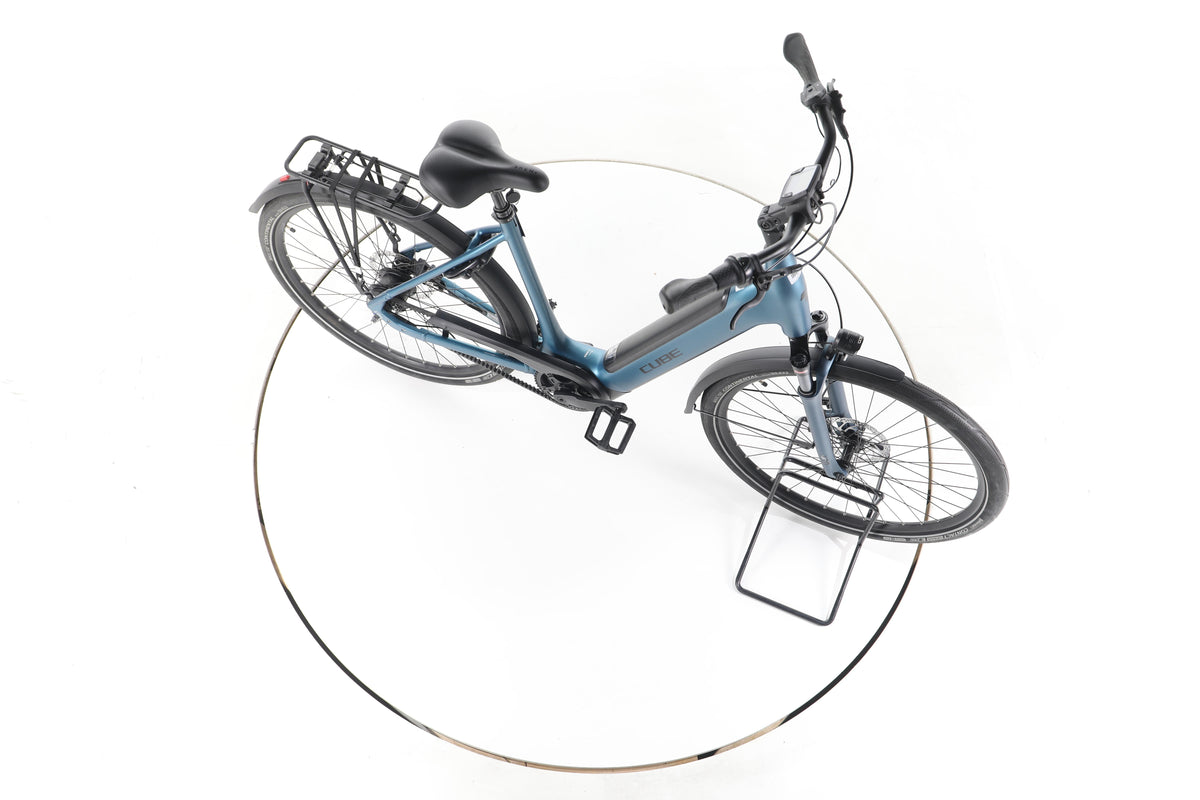 Cube Supreme Hybrid EXC City E-Bike Tiefeinsteiger - Image 14