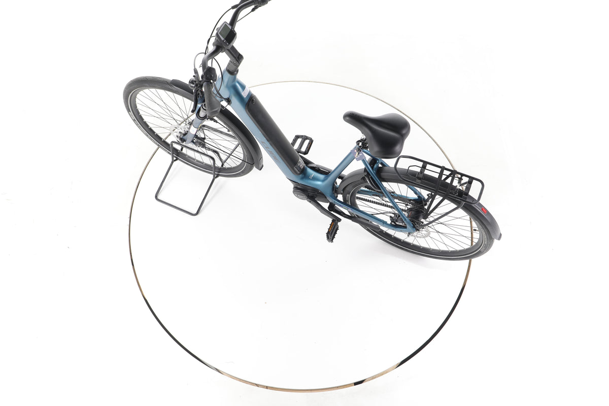 Cube Supreme Hybrid EXC City E-Bike Tiefeinsteiger - Image 20