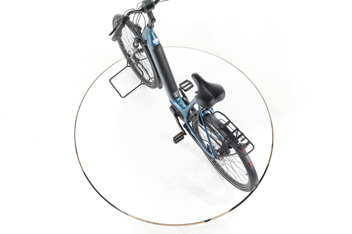 Cube Supreme Hybrid EXC City E-Bike Tiefeinsteiger - Image 21