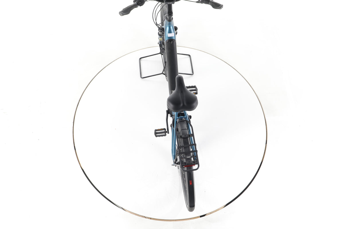 Cube Supreme Hybrid EXC City E-Bike Tiefeinsteiger - Image 22