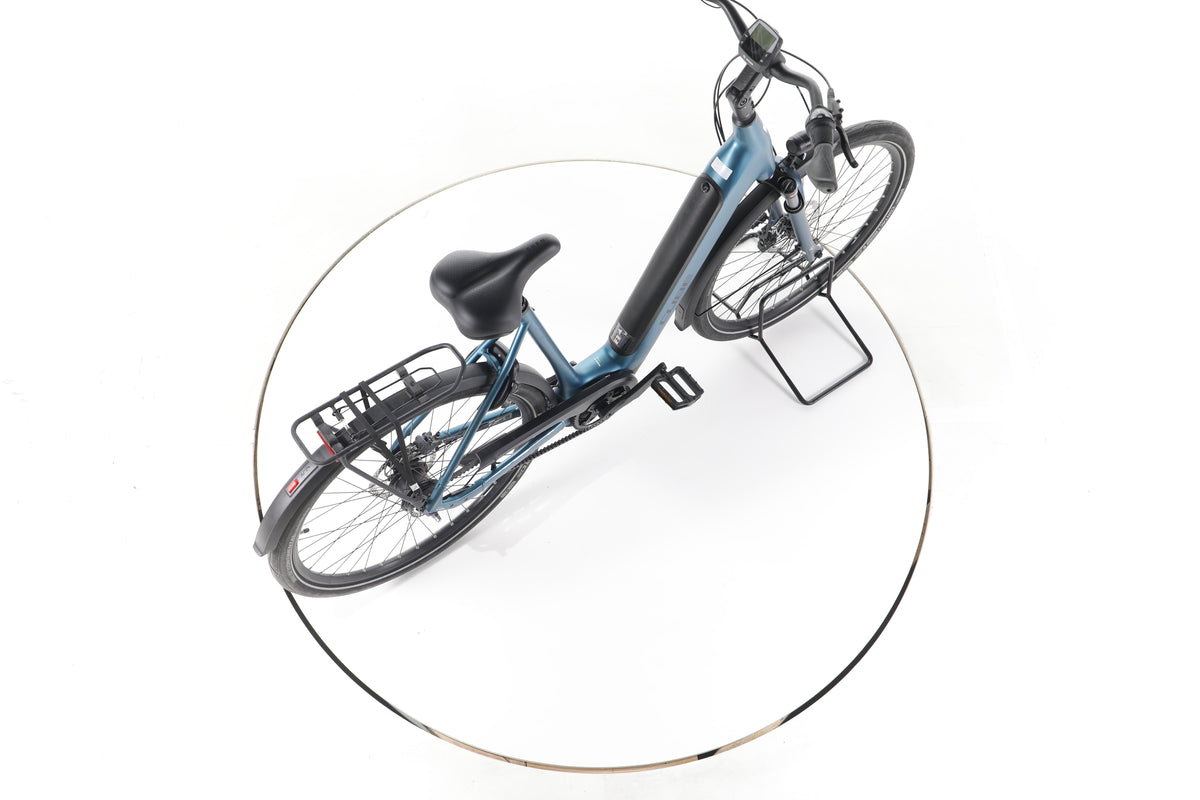 Cube Supreme Hybrid EXC City E-Bike Tiefeinsteiger - Image 24