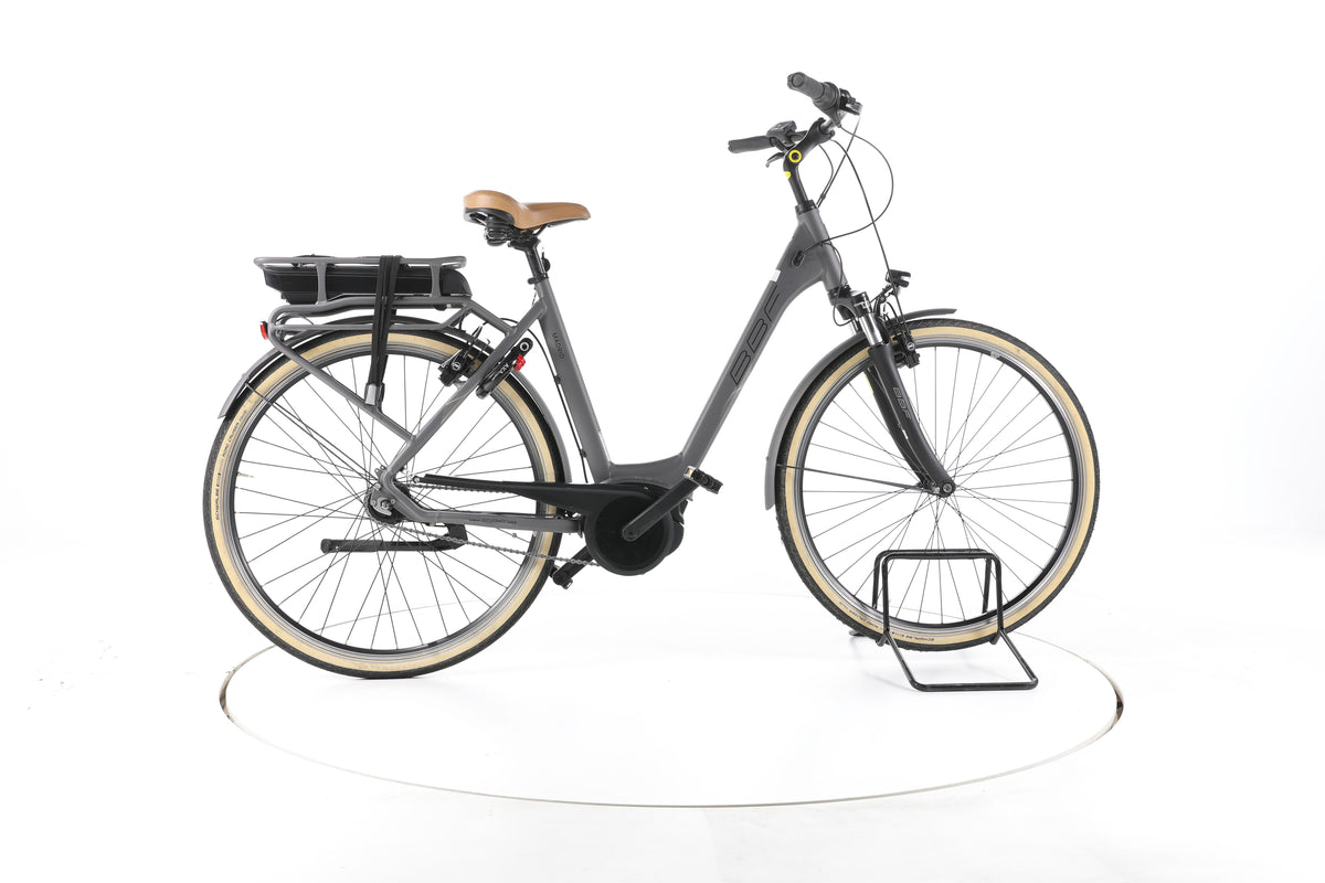 BBF Madrid City E-Bike Tiefeinsteiger - Image 1