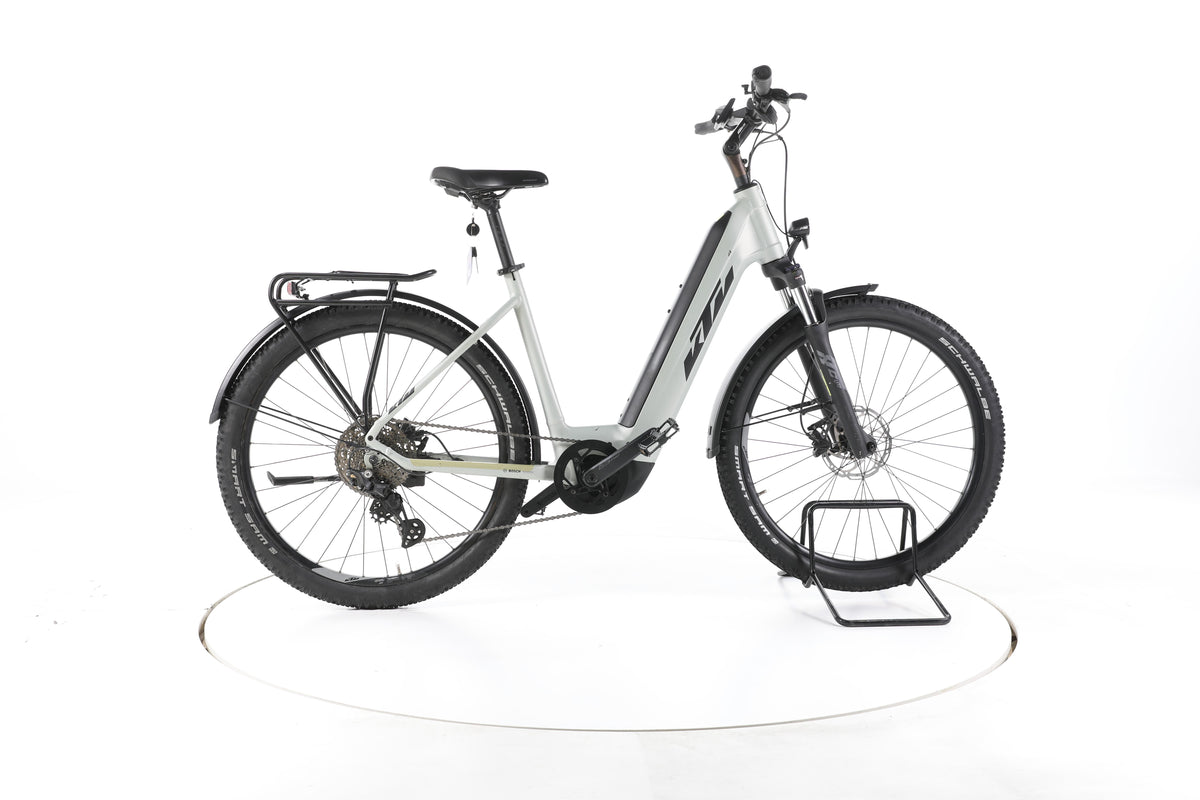 KTM Macina Aera 571 LFC Trekking E-Bike Tiefeinsteiger - Image 1