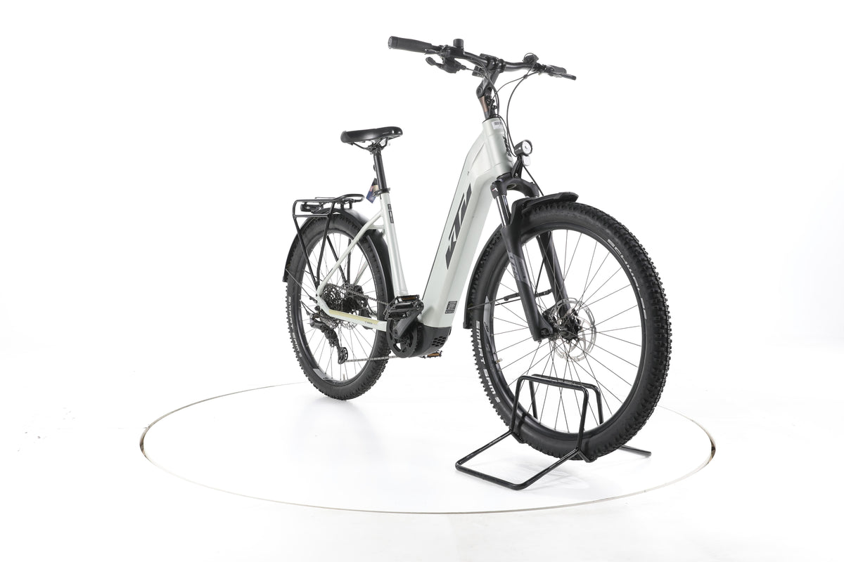 KTM Macina Aera 571 LFC Trekking E-Bike Tiefeinsteiger - Image 3