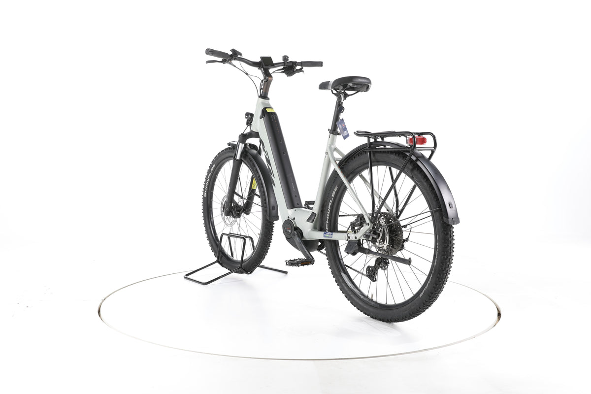 KTM Macina Aera 571 LFC Trekking E-Bike Tiefeinsteiger - Image 9