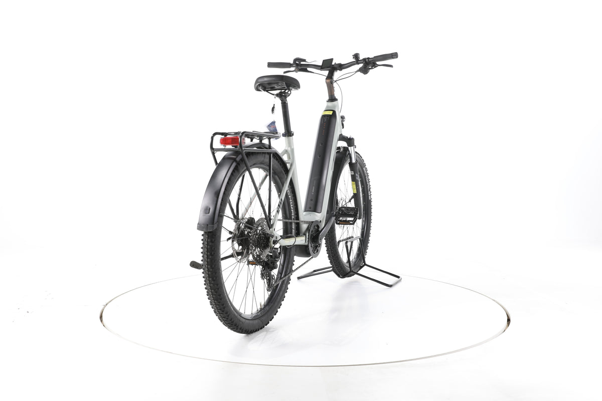 KTM Macina Aera 571 LFC Trekking E-Bike Tiefeinsteiger - Image 11