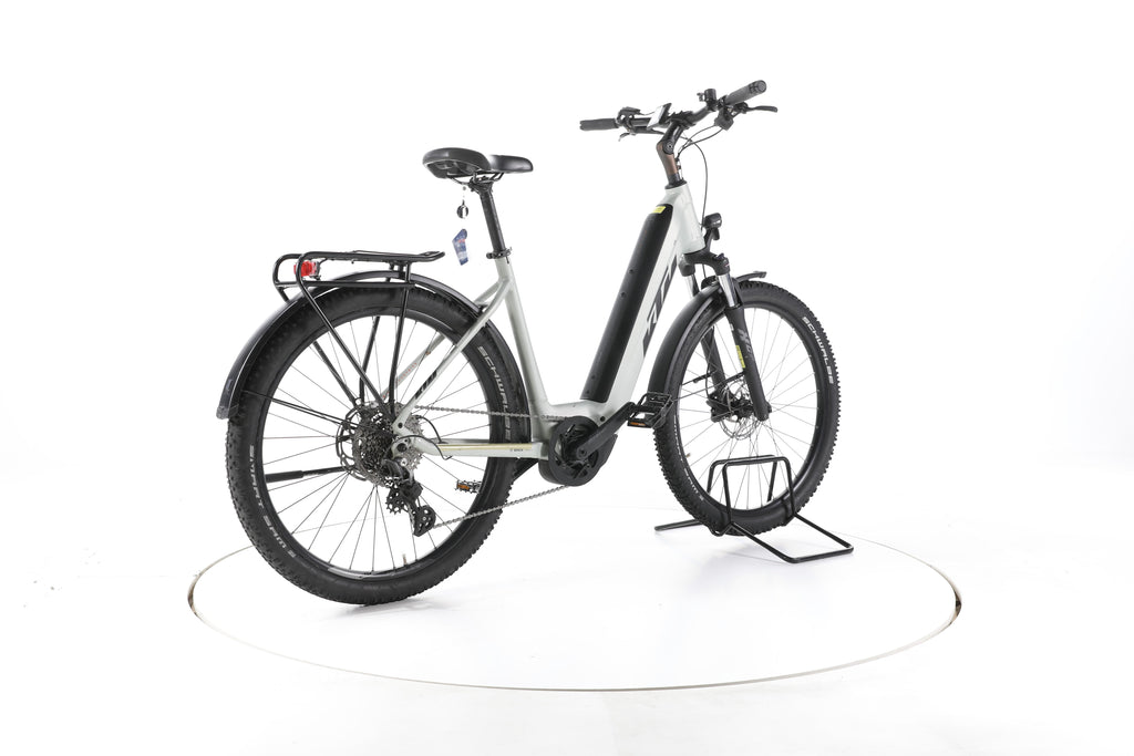 KTM Macina Aera 571 LFC Trekking E-Bike Tiefeinsteiger - Image 12