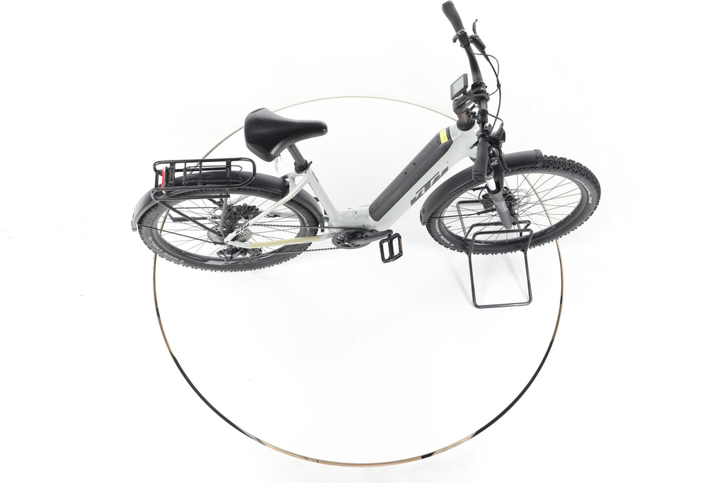 KTM Macina Aera 571 LFC Trekking E-Bike Tiefeinsteiger - Image 13