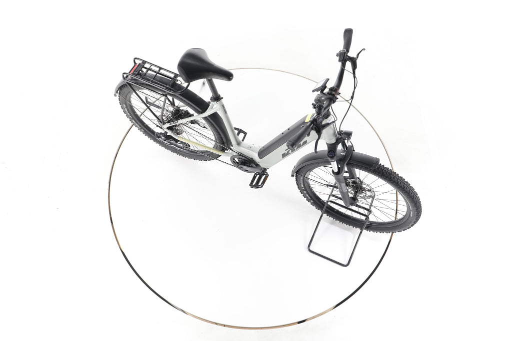 KTM Macina Aera 571 LFC Trekking E-Bike Tiefeinsteiger - Image 14