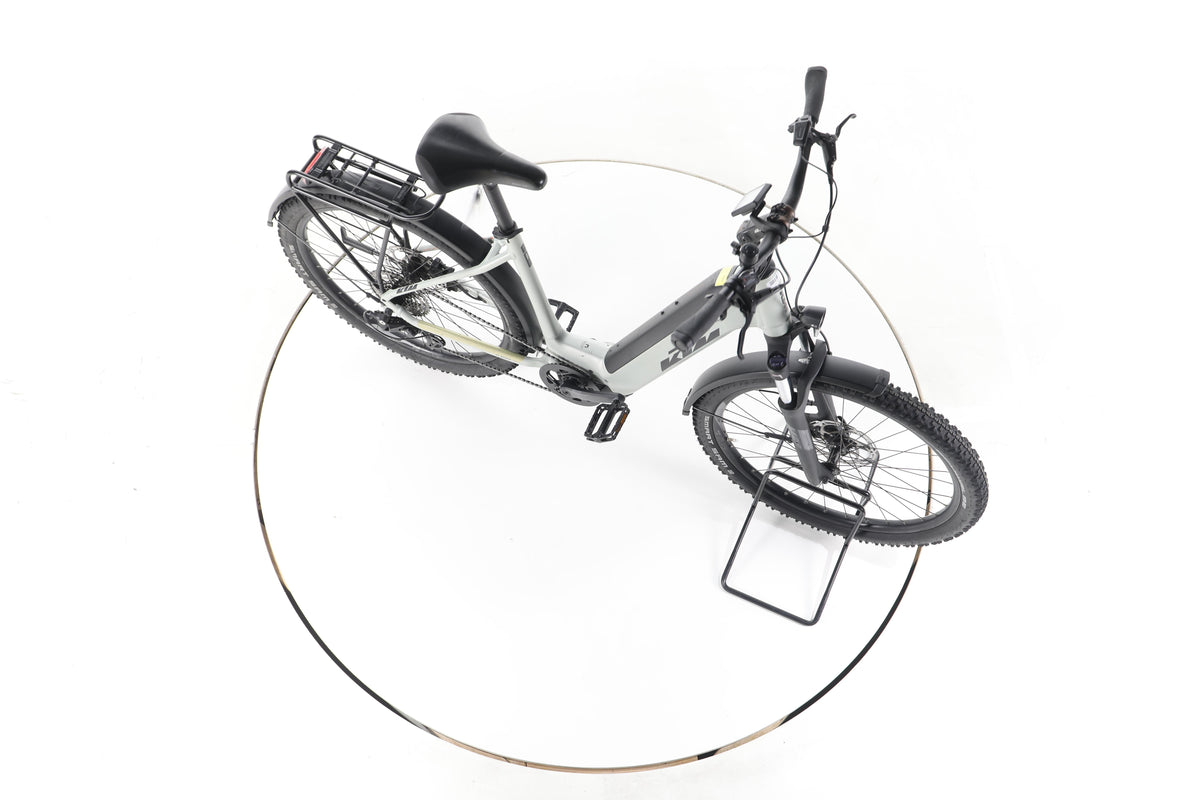 KTM Macina Aera 571 LFC Trekking E-Bike Tiefeinsteiger - Image 14