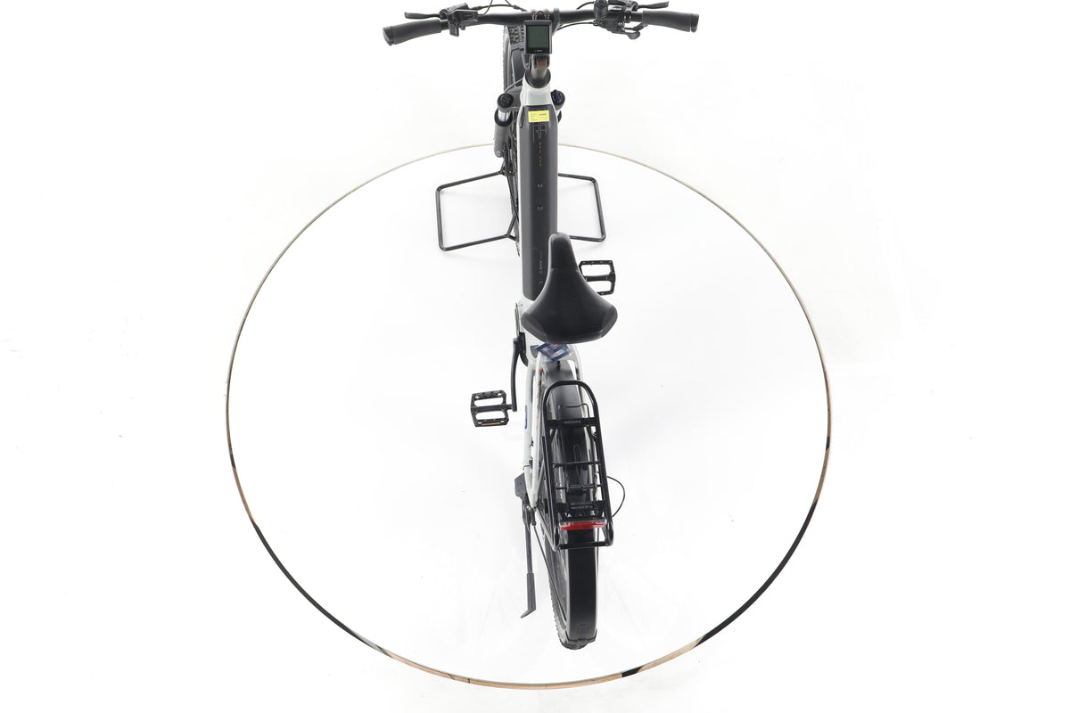 KTM Macina Aera 571 LFC Trekking E-Bike Tiefeinsteiger - Image 22