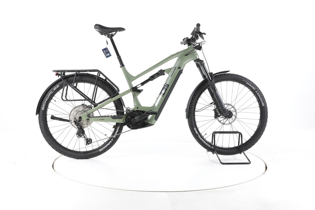 Cannondale Moterra Neo EQ SUV E-Bike - Image 1