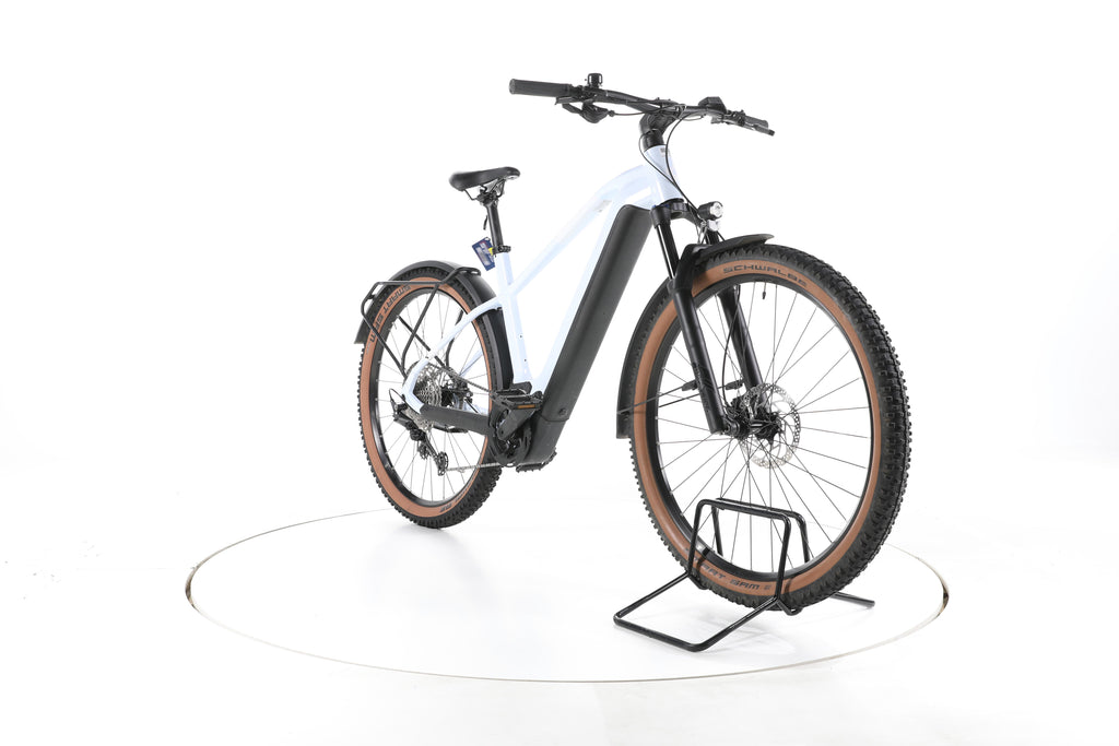 Cube Reaction Hybrid Pro Allroad Trekking E-Bike - Image 3