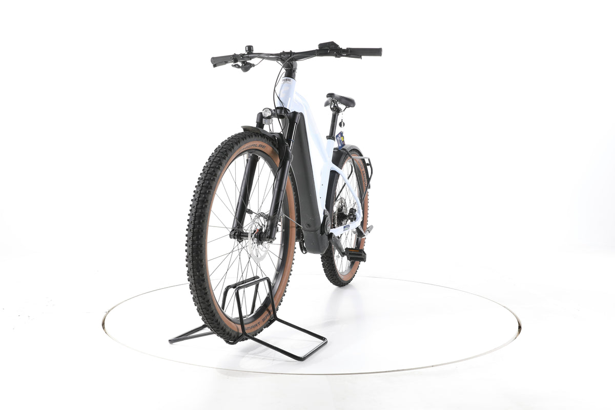 Cube Reaction Hybrid Pro Allroad Trekking E-Bike - Image 5