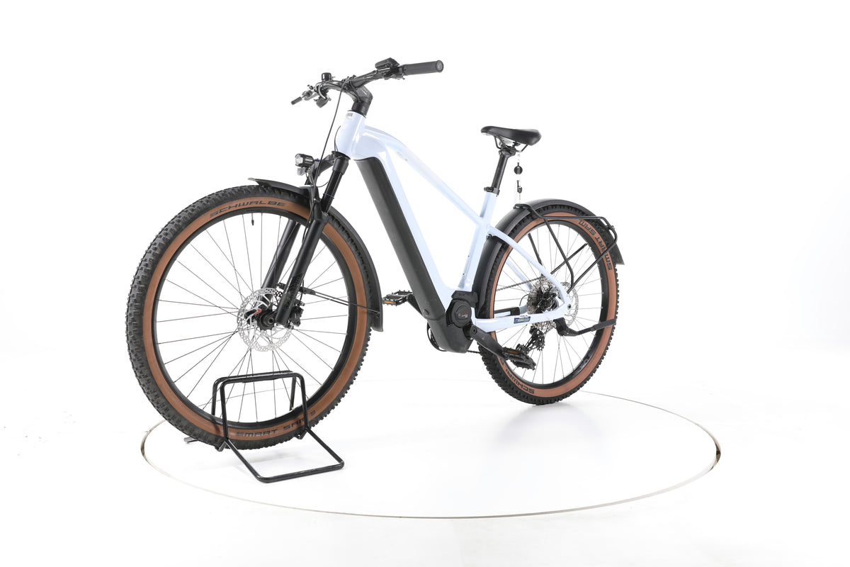 Cube Reaction Hybrid Pro Allroad Trekking E-Bike - Image 6