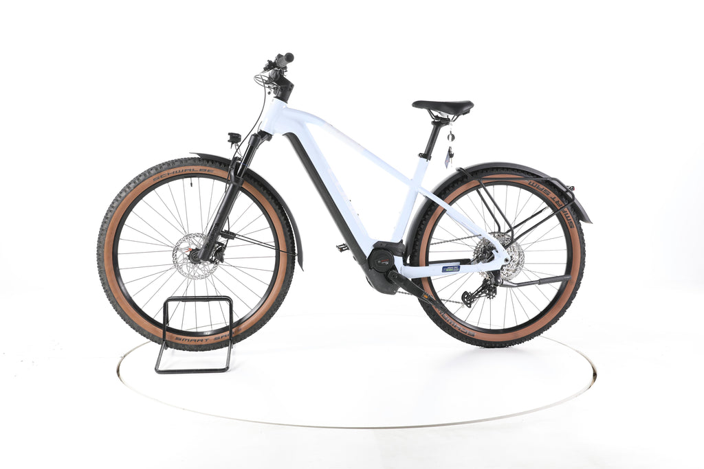 Cube Reaction Hybrid Pro Allroad Trekking E-Bike - Image 7
