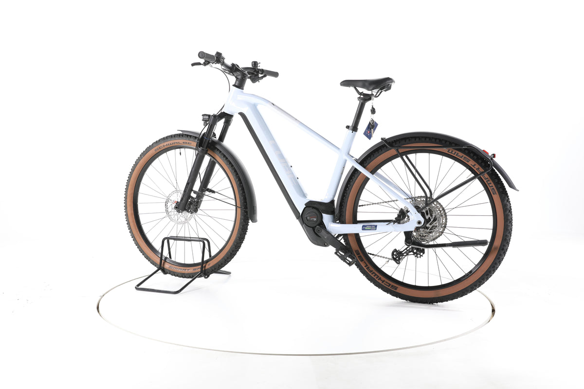 Cube Reaction Hybrid Pro Allroad Trekking E-Bike - Image 8
