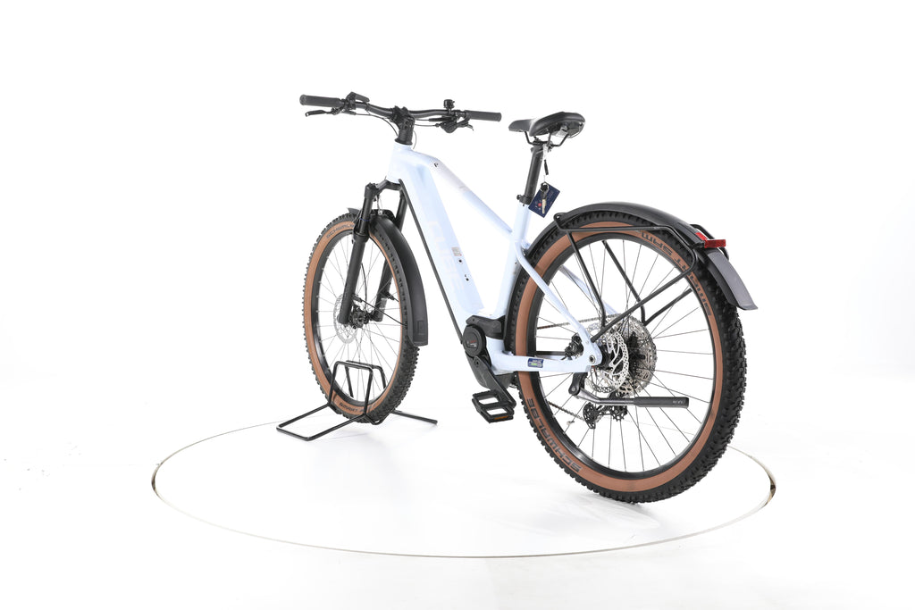 Cube Reaction Hybrid Pro Allroad Trekking E-Bike - Image 9