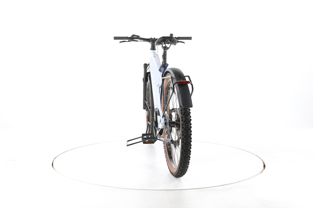 Cube Reaction Hybrid Pro Allroad Trekking E-Bike - Image 10