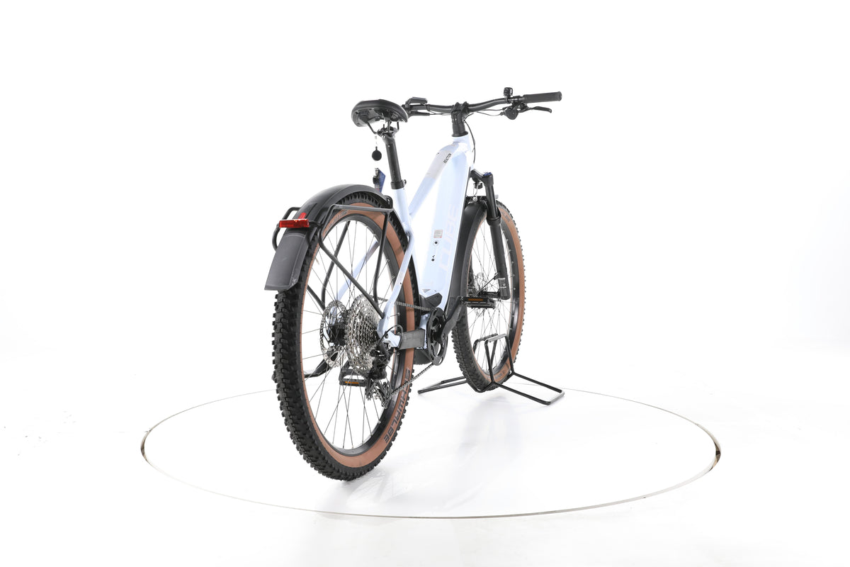 Cube Reaction Hybrid Pro Allroad Trekking E-Bike - Image 11