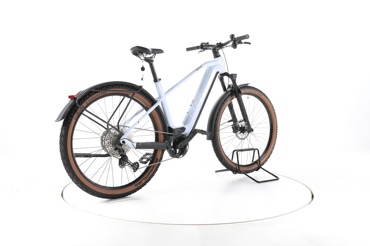 Cube Reaction Hybrid Pro Allroad Trekking E-Bike - Image 12